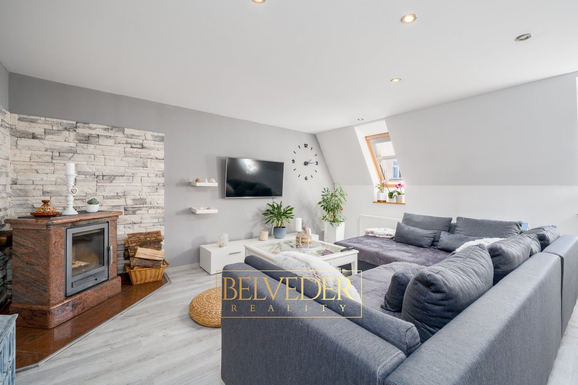 Byt 2+kk · 78 m² · Londýnská 1566, Teplice - 3
