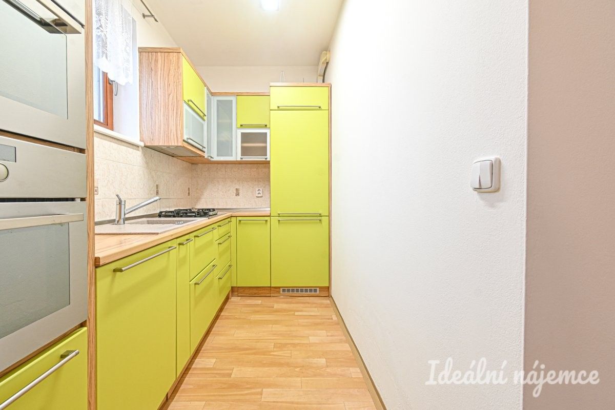 Pronájem byt 2+kk - Lipůvka, 56 m²