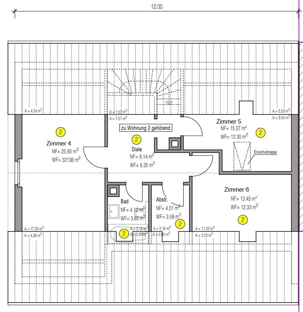 Byt · 17 m² · Haldenweg 16, , Bádensko-Württembersko - 3