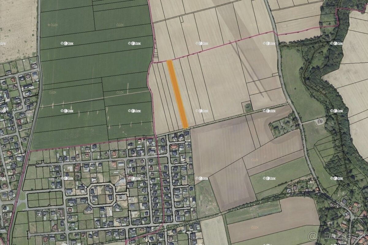 Prodej pozemek pro bydlení - Sibřina, 250 84