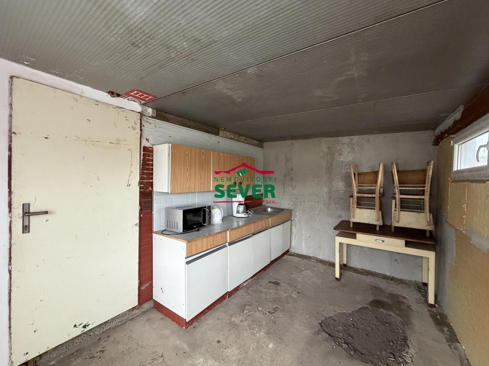 Zahrada · 340 m² · Žižkova, Klášterec nad Ohří - 4
