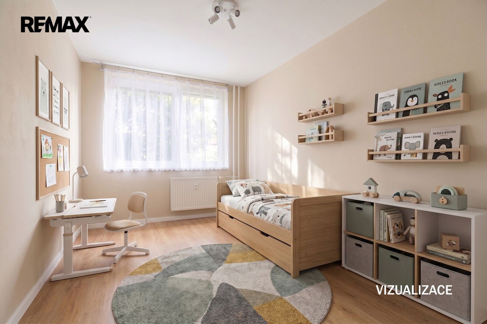 Byt 3+1 · 68 m² · Na Valtické 707, Břeclav Charvátská Nová Ves - 4