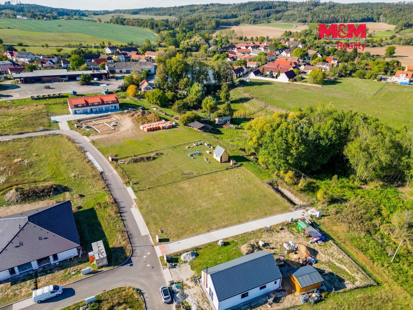 Pozemek pro bydlení · Čížová Zlivice - 3