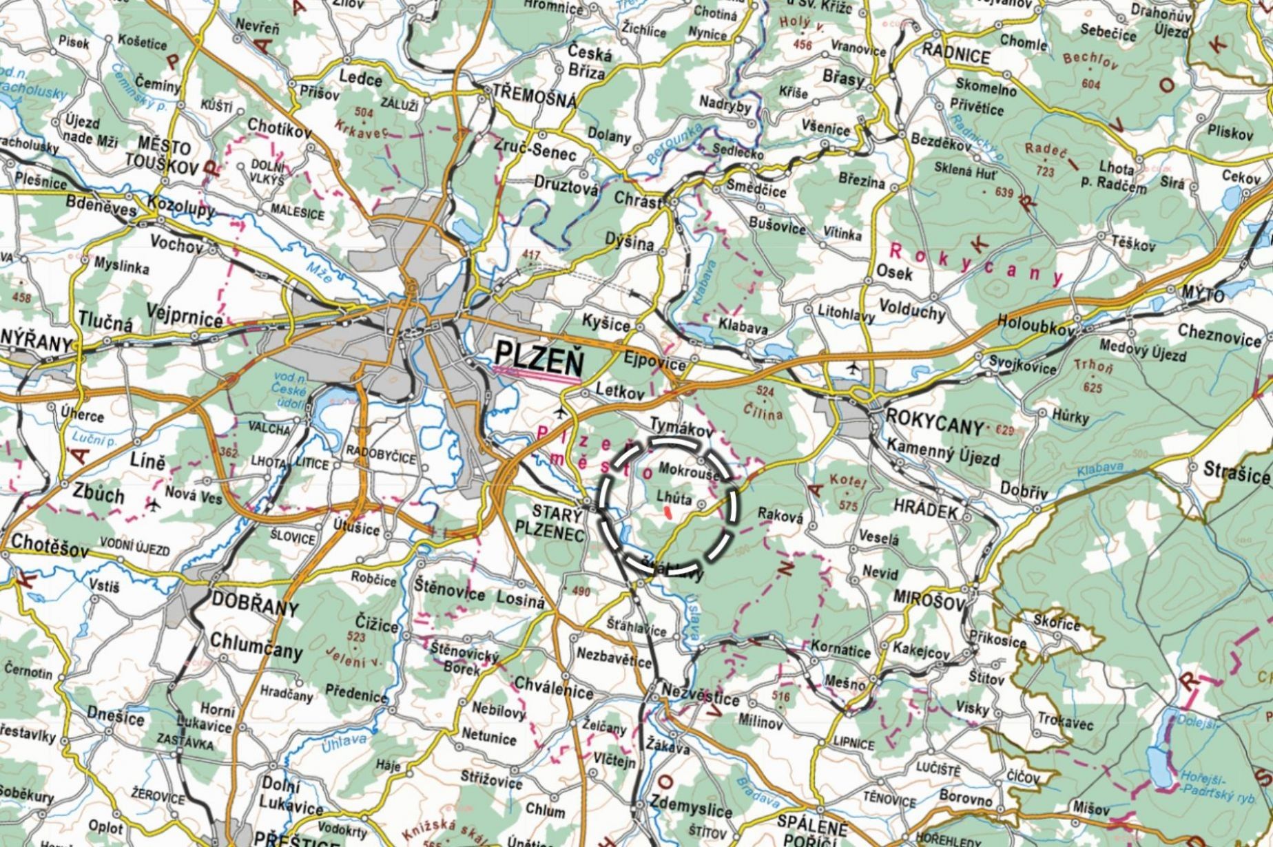 Louka · Lhůta - 3
