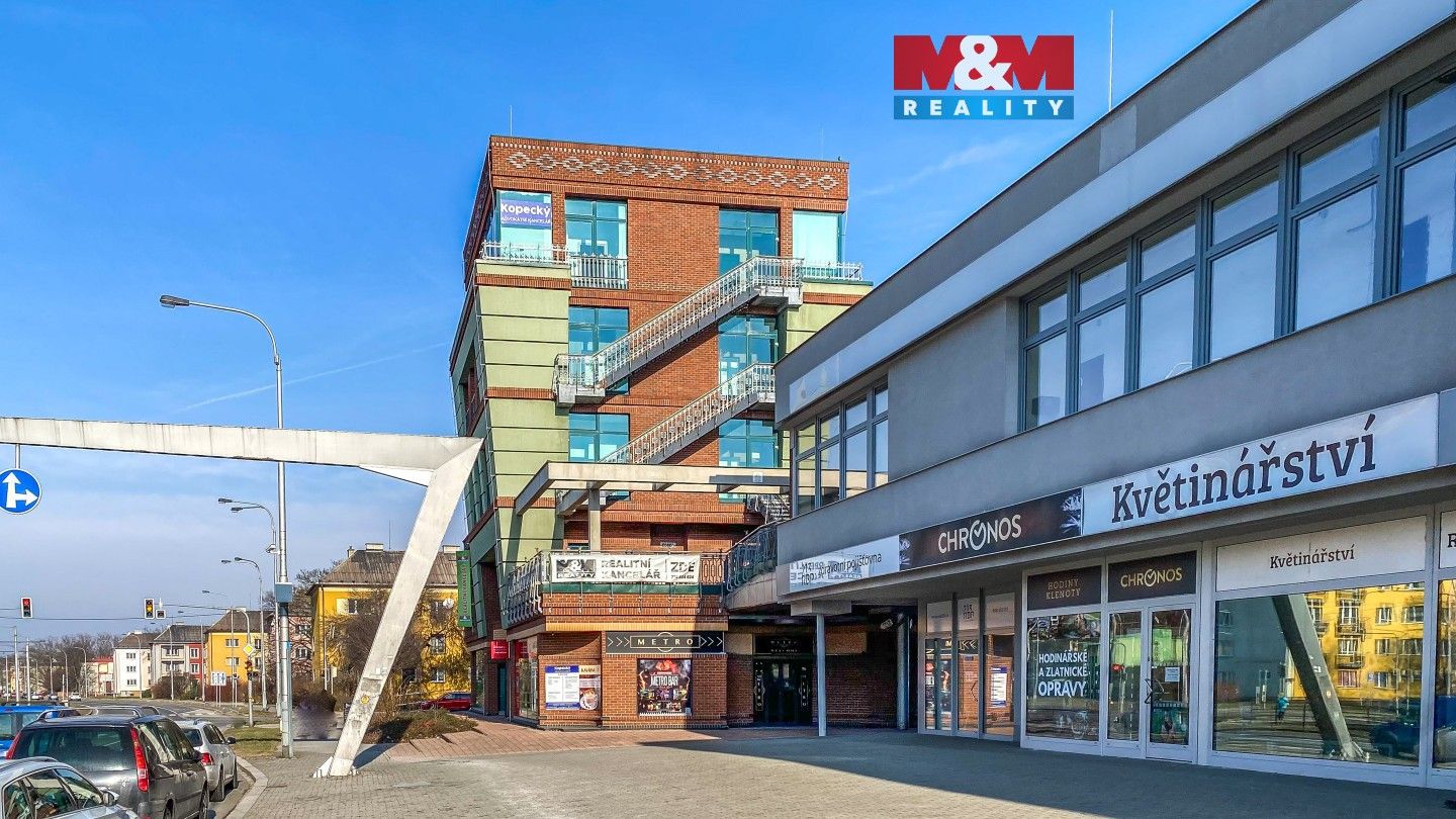 Obchodní prostory, Horní, Ostrava, 250 m²
