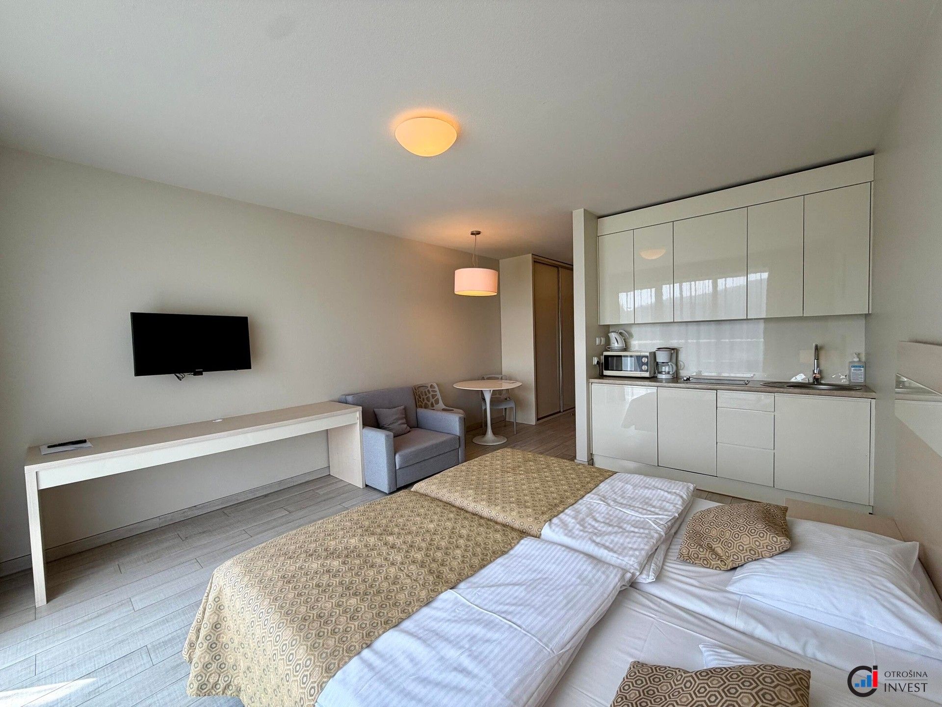 Ubytovací zařízení · 28 m² · Dolní Morava - 3