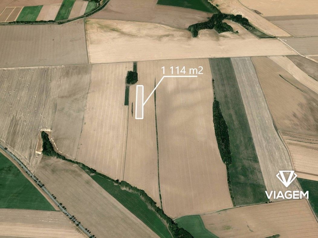 Pozemek pro bydlení · Němčice nad Hanou, 798 27 - 3