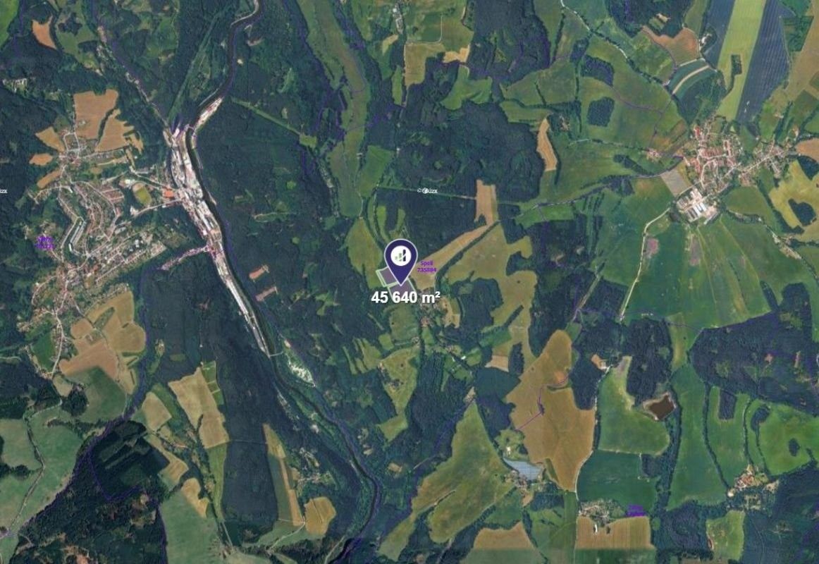 Louky, Přídolí - 2