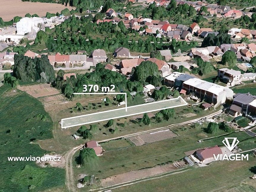 Zahrady, Topolná, okres Uherské Hradiště, Zlínský kraj