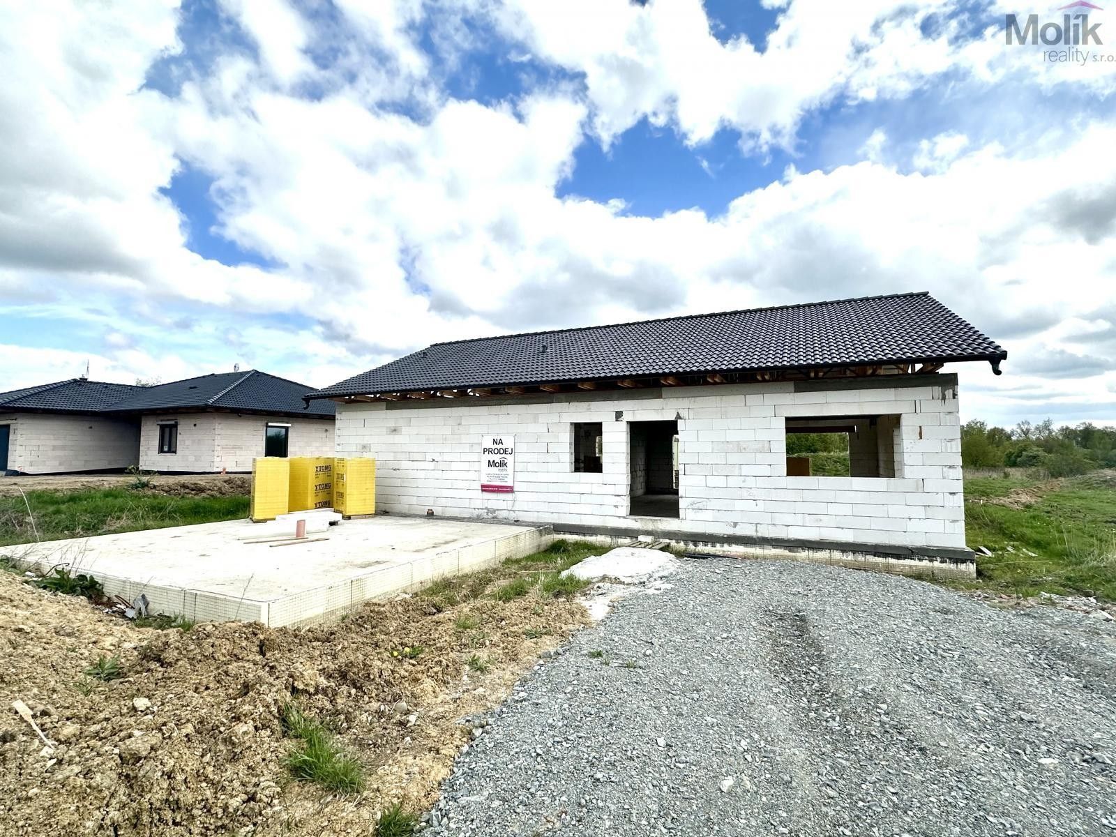 Rodinné domy, Nové sady, Duchcov, 140 m²
