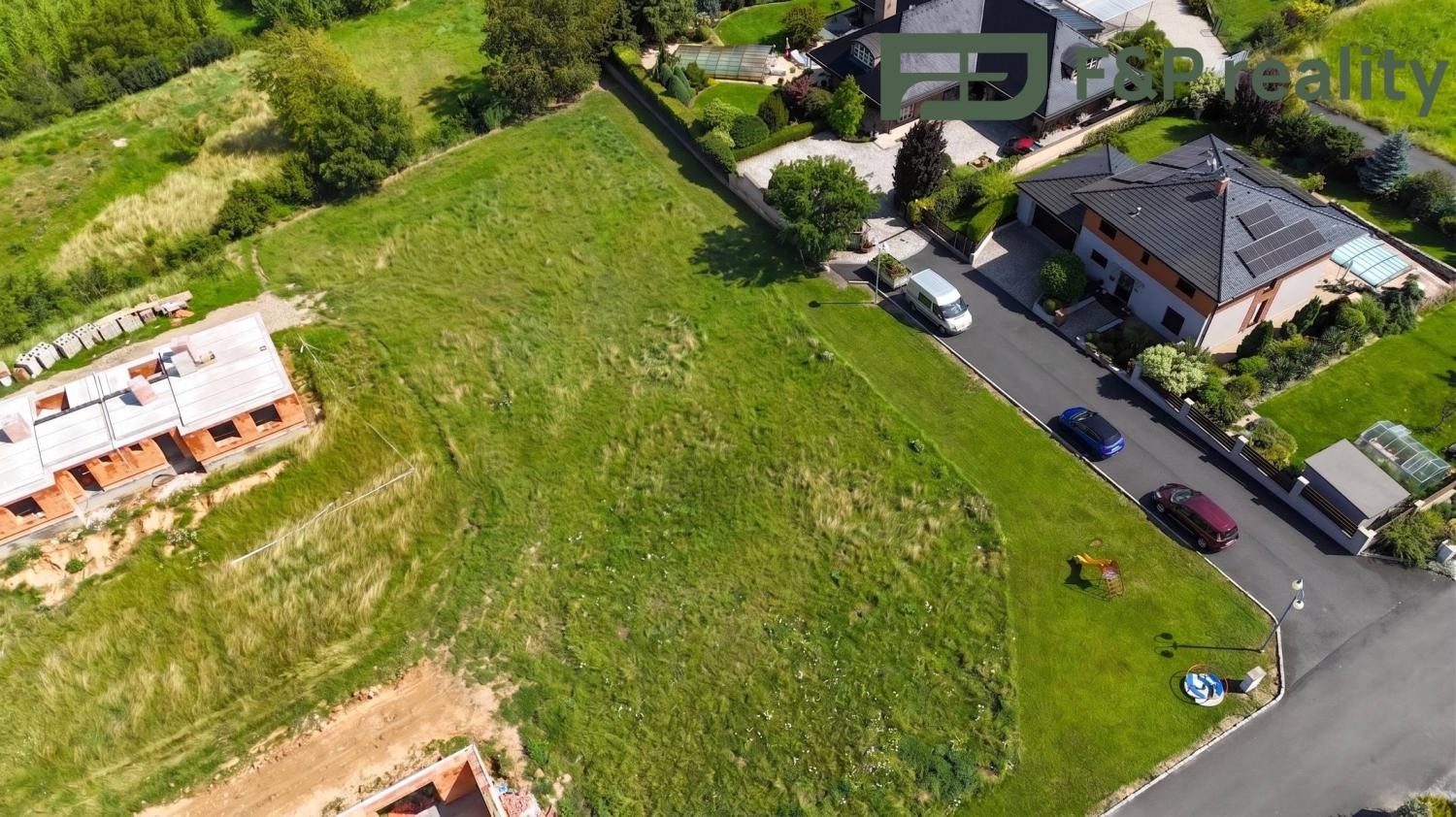Pozemek pro bydlení · 1 135 m² · Kamhajek, Křečhoř - 3