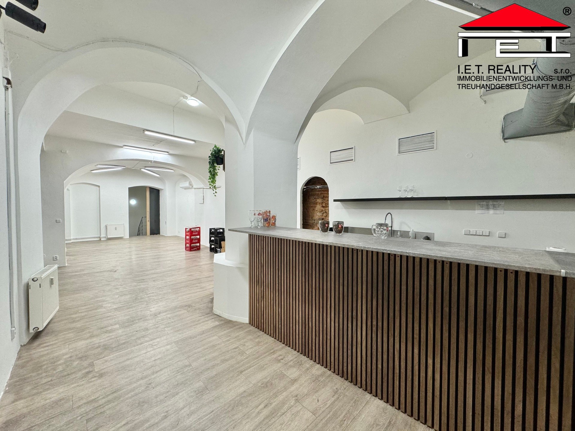 Obchodní prostory · 127 m² · Josefská, Brno - 4