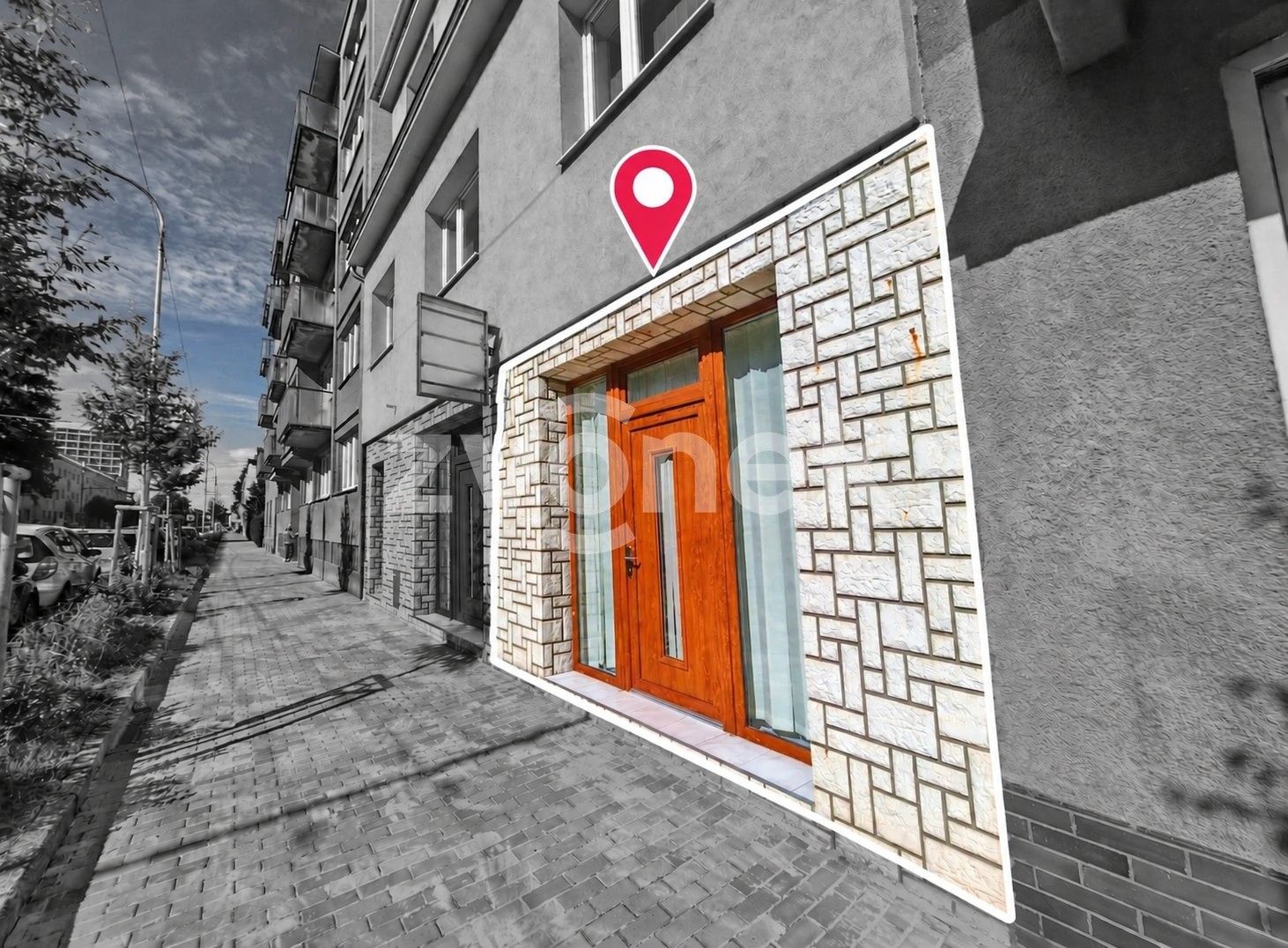 Kancelář, 78 m²