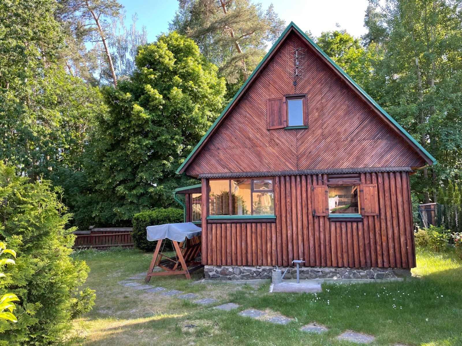 Pronájem chata - Dobšín - Dobšín, Středočeský kraj, 56 m² - 2