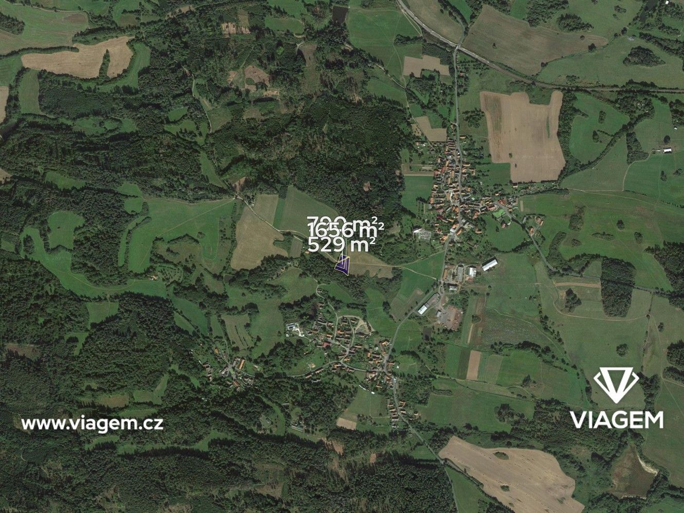 Zemědělský pozemek · Pačejov, okres Klatovy, Plzeňský kraj - 3