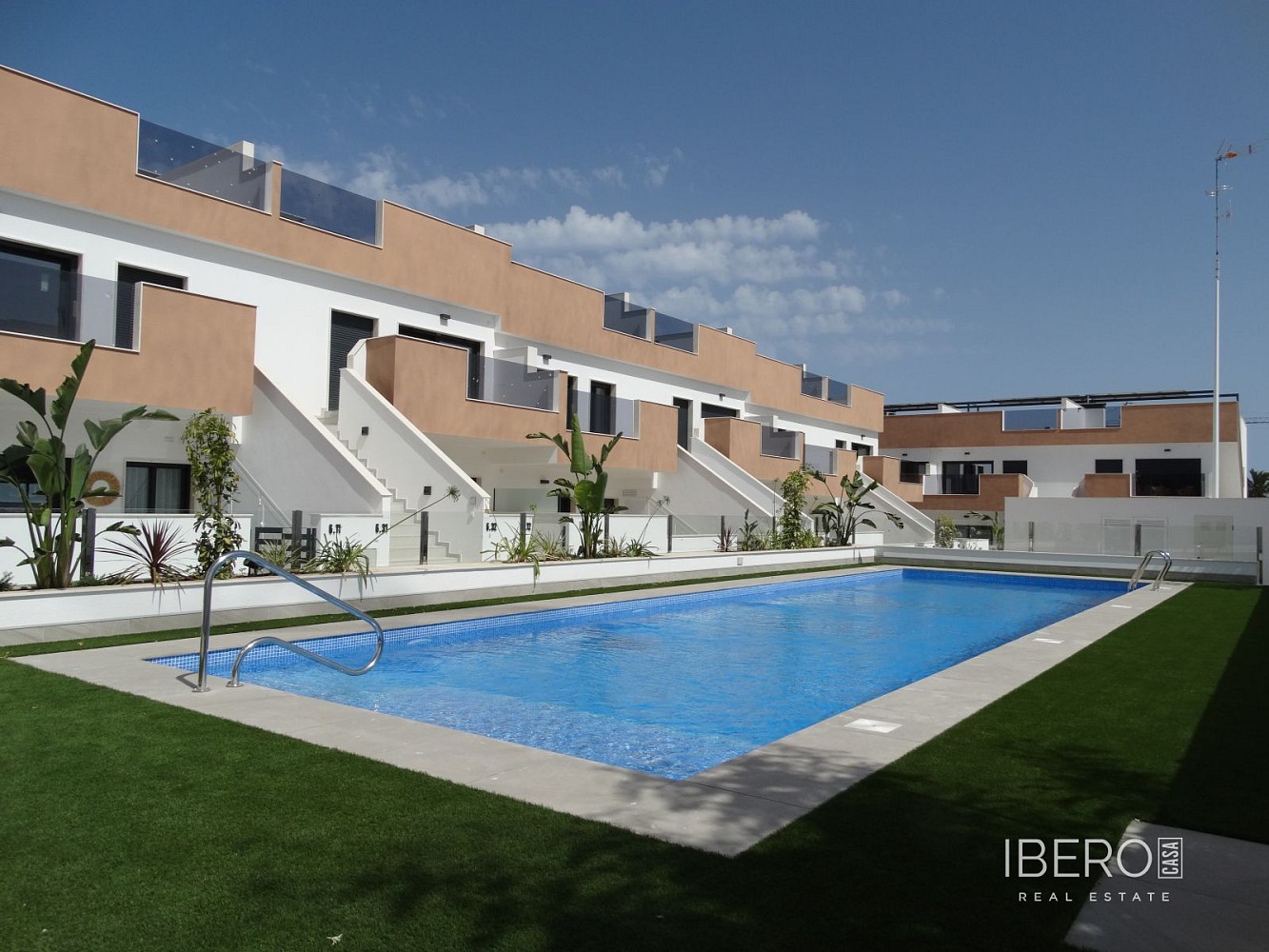 4+kk, Pilar de la Horadada, Španělsko, 88 m² - 1