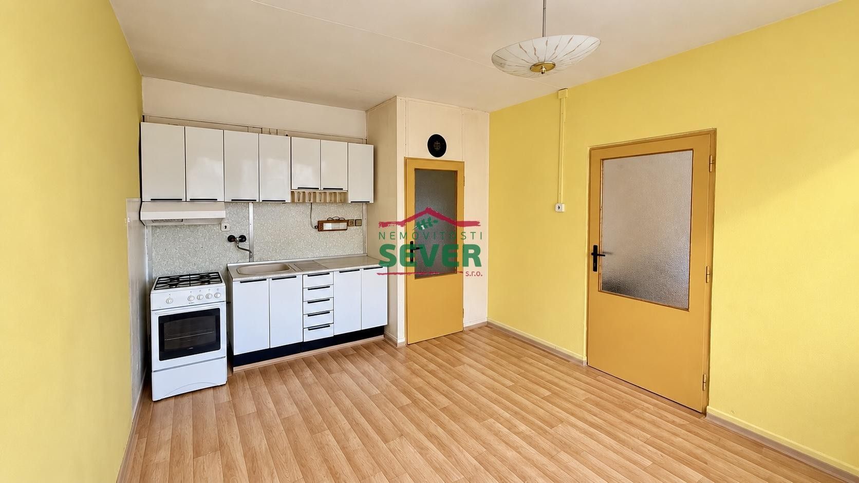 1+1, U Zámeckého parku, Litvínov, 35 m² - 2