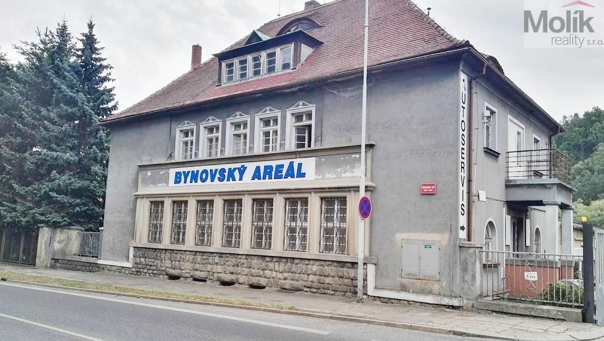 Sklady, Teplická, Děčín, 150 m²