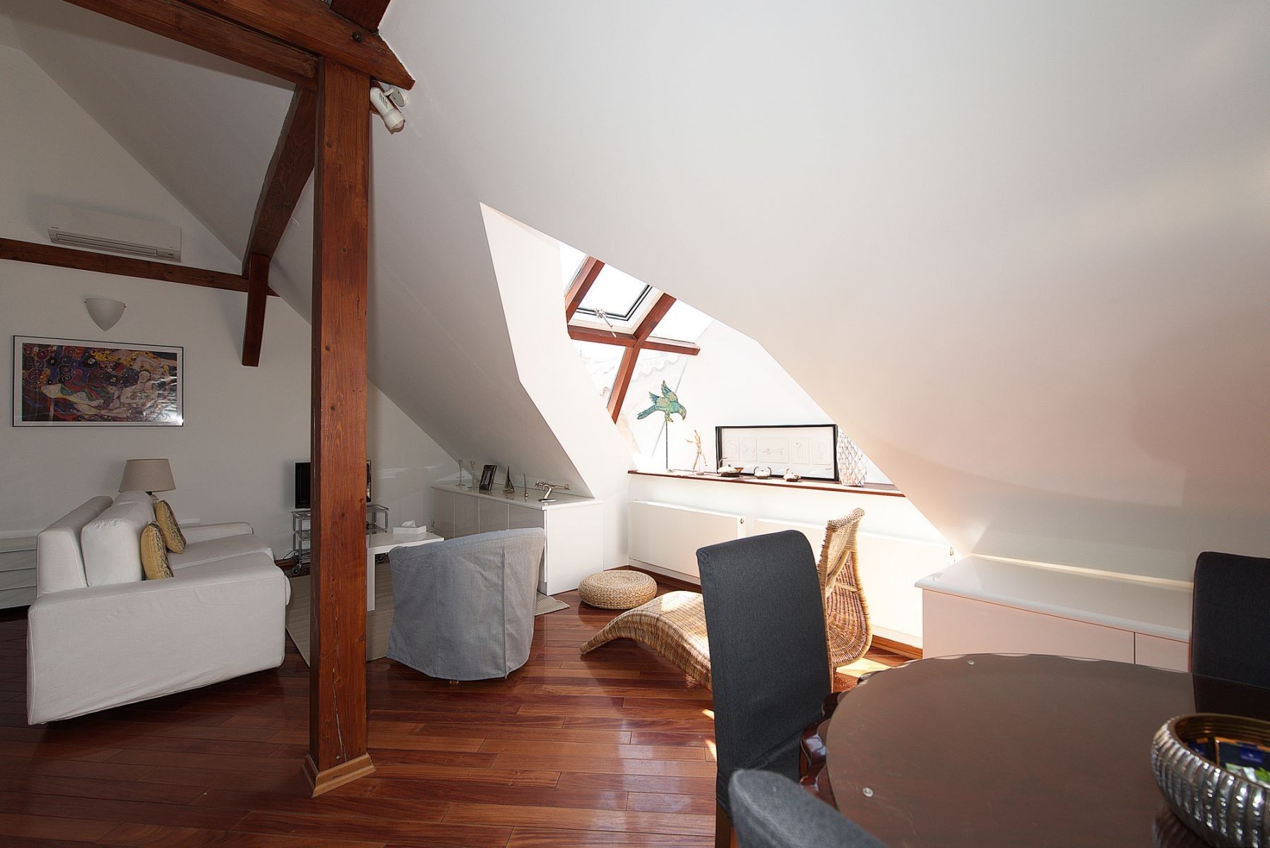 Byty, Dušní, Praha - Josefov, 80 m² - 2