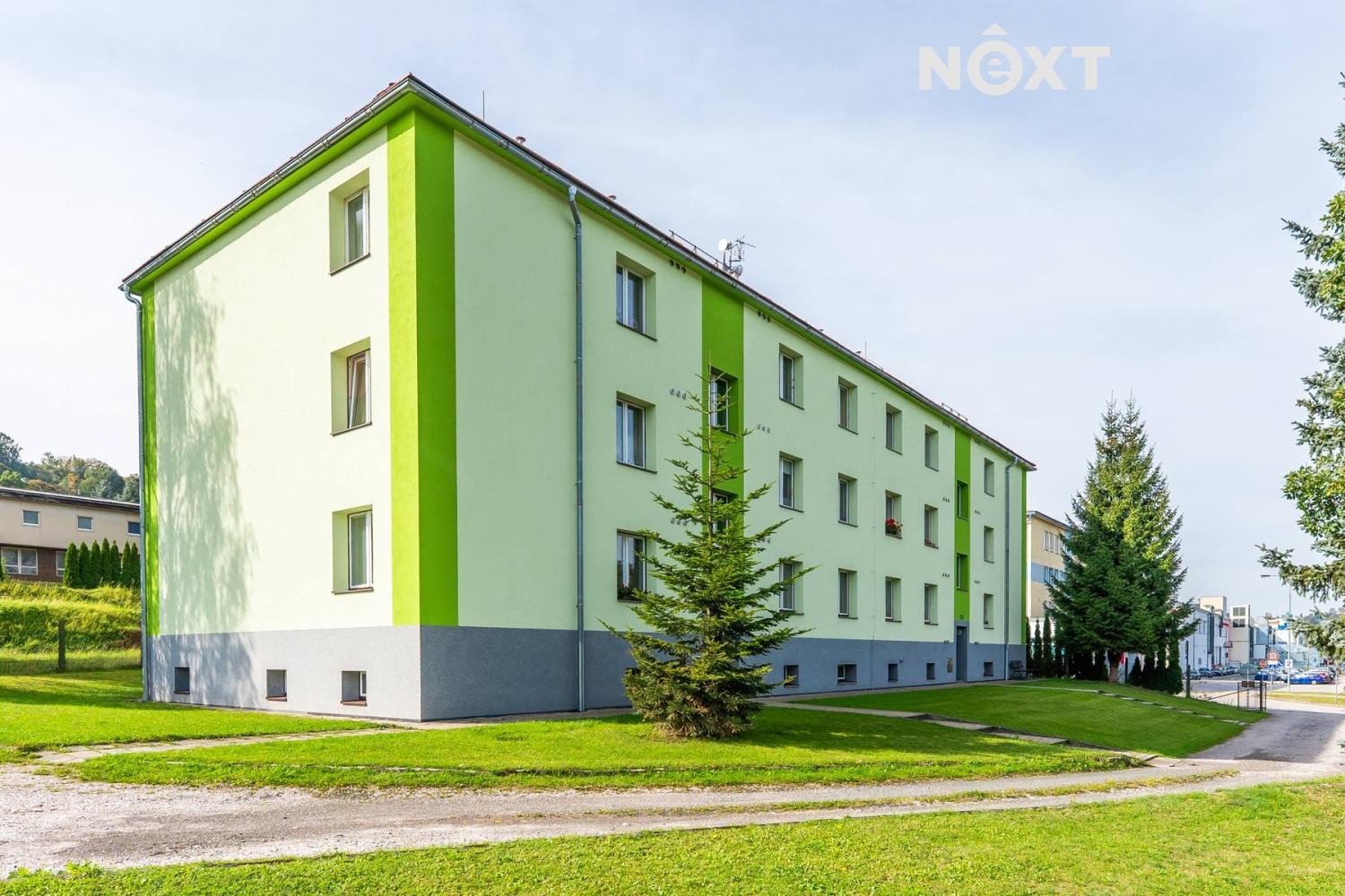 Byt 2+1, 67 m²