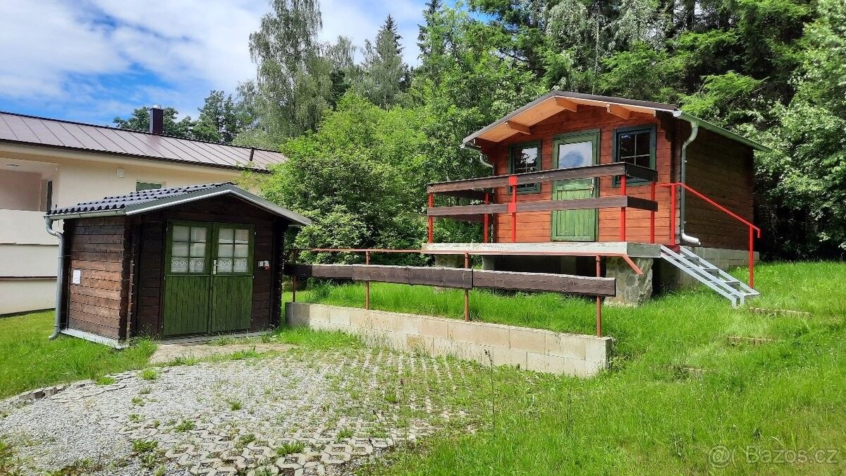 Pozemky pro bydlení, Frymburk, 382 79 - 2