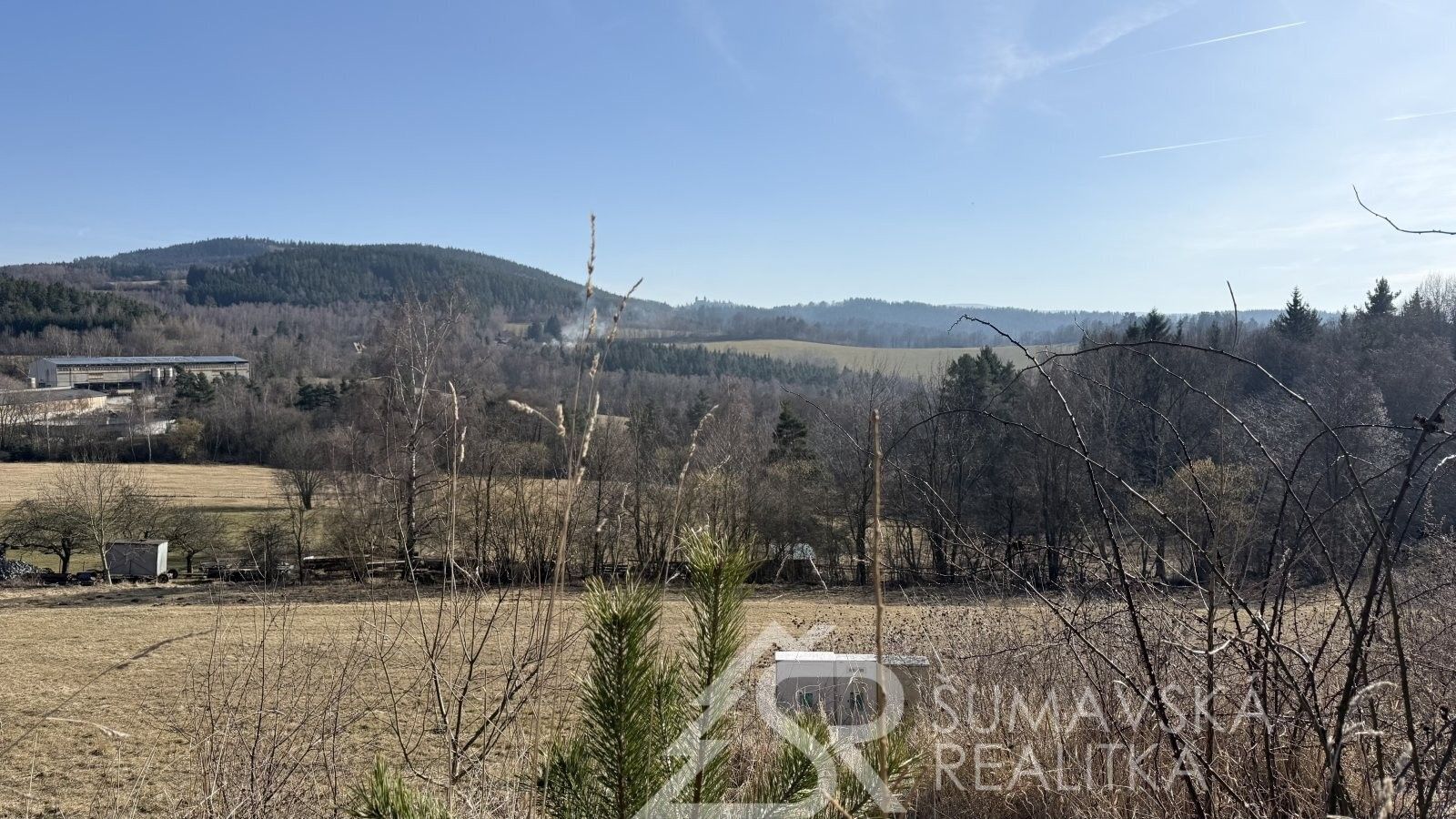 Pozemky pro bydlení, Záluží, Sušice, 2 272 m²