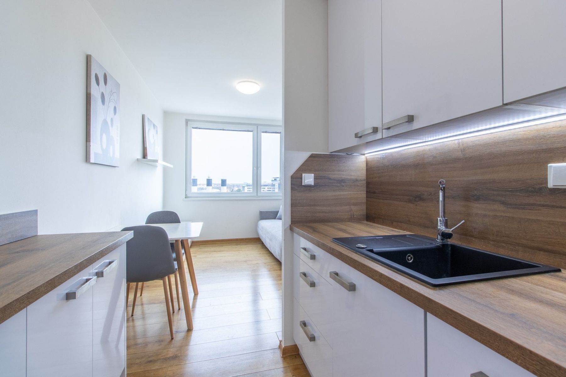 2+kk, Ovčí hájek, Praha - Stodůlky, 33 m² - 1