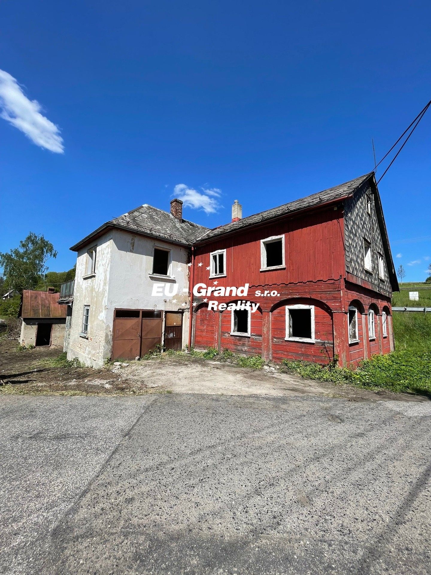 Rodinné domy, Dolní Podluží, 318 m²