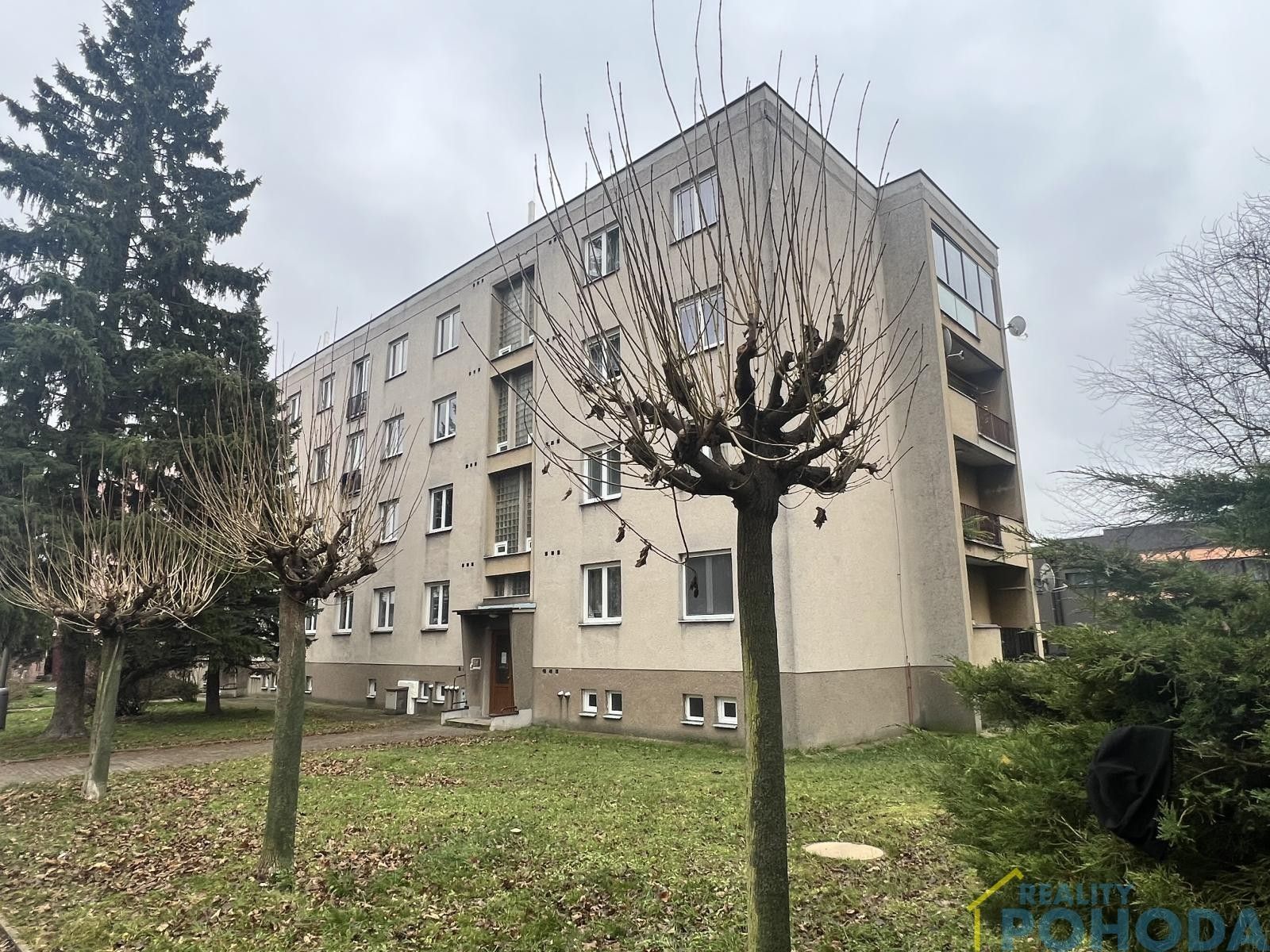 2+1, Rokycanova, Vysoké Mýto, 55 m²