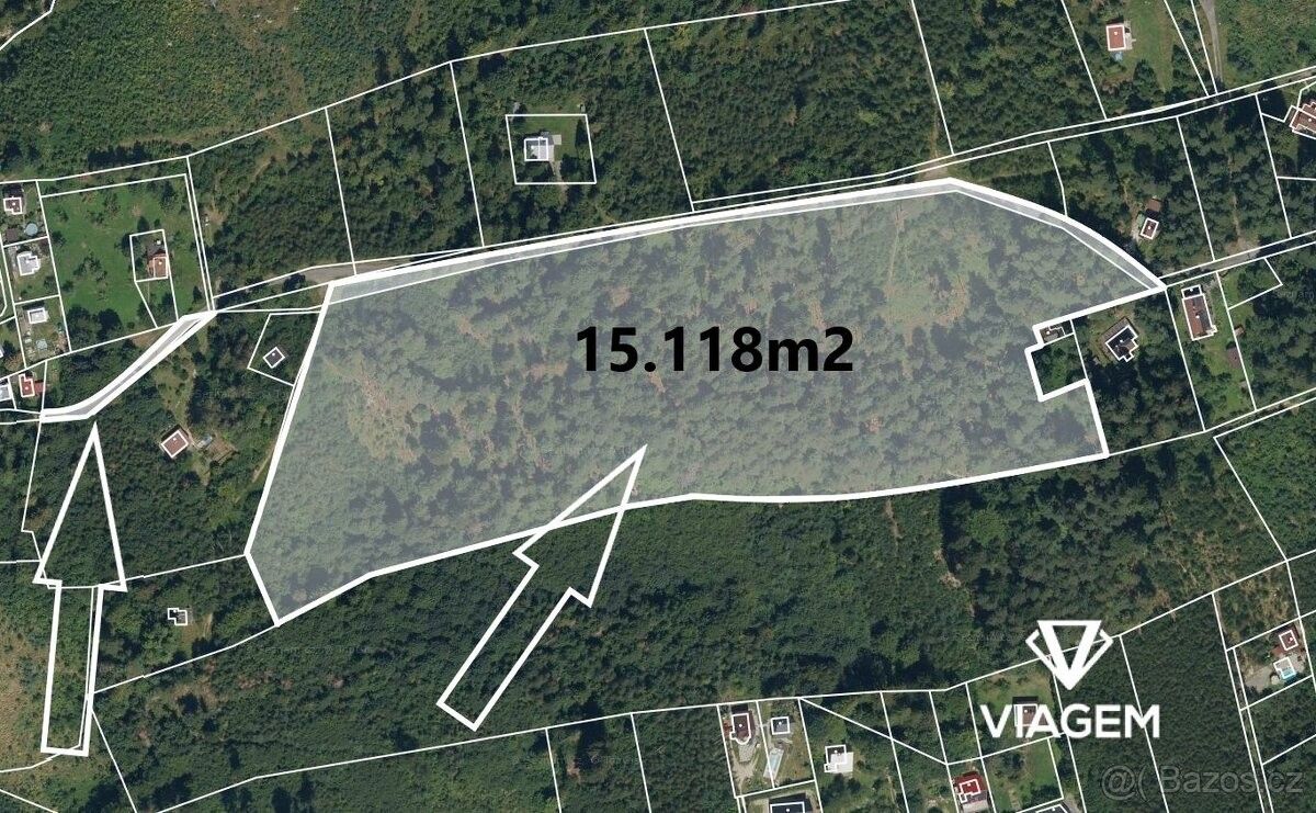 Pozemky pro bydlení, Frýdlant nad Ostravicí, 739 11 - 1