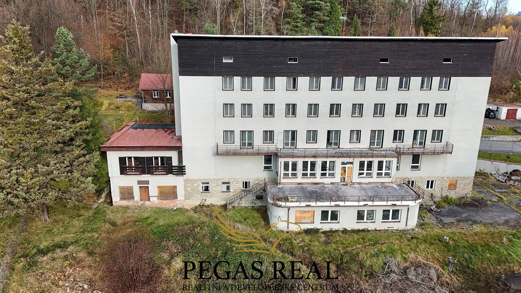 Činžovní dům · 4 963 m² · Rožnov pod Radhoštěm, okres Vsetín, Zlínský kraj - 3