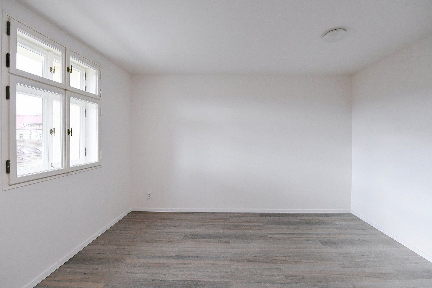3+kk, Peckova, Praha 8 - Karlín, 93 m² - 2