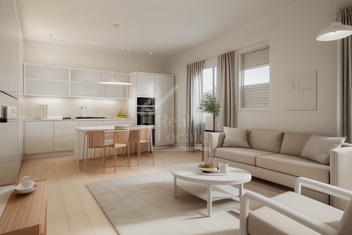 3+kk, Košická, Praha, 61 m²