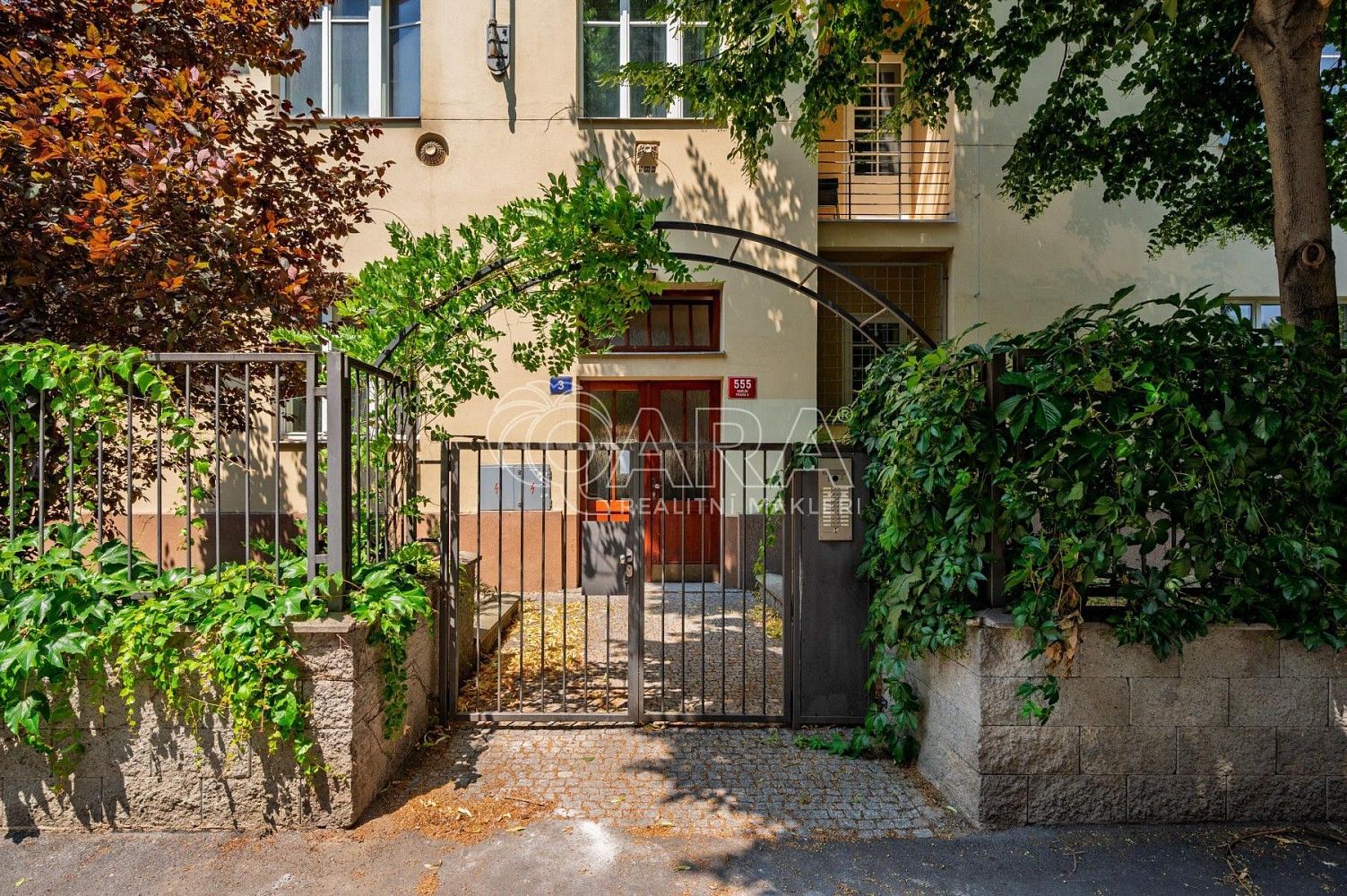 1+1, Praha - Karlín, okres Praha 8, Hlavní město Praha, 53 m² - 2