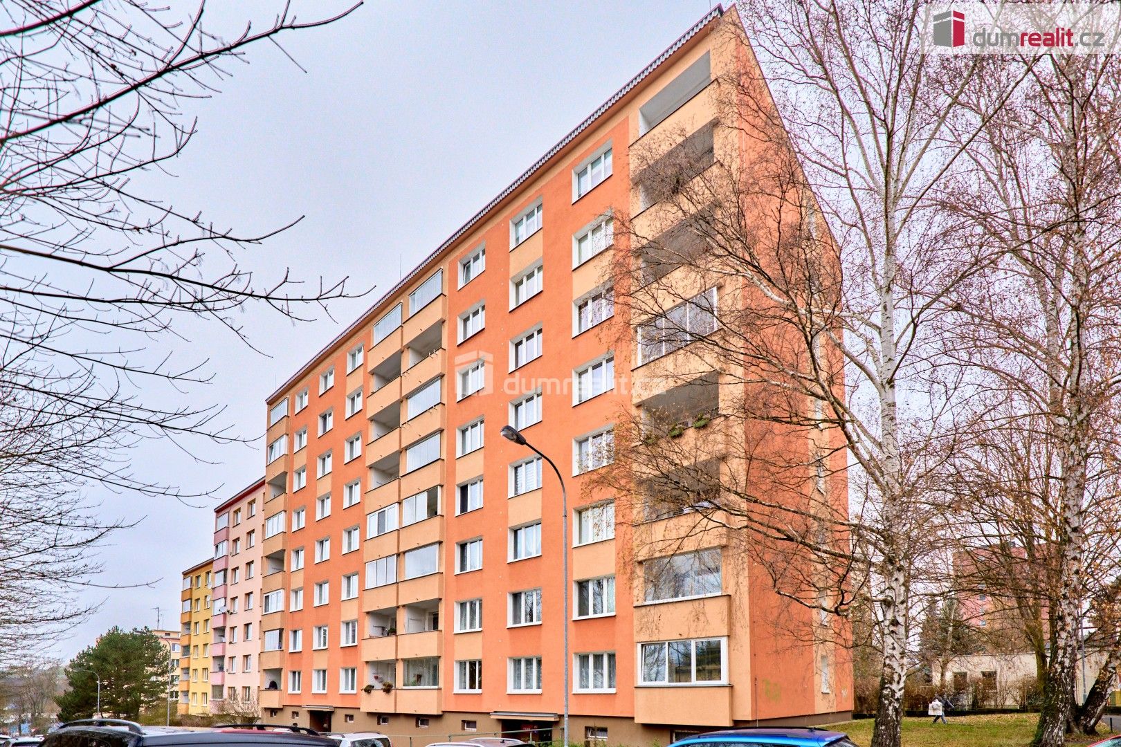 1+1, Požární, Karlovy Vary, 35 m²