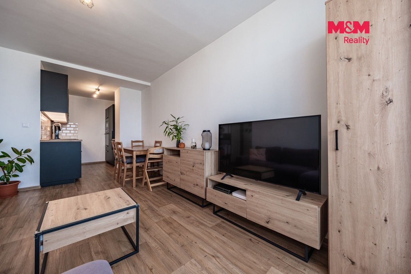 3+kk, Bohúňova, Praha, 55 m² - 2