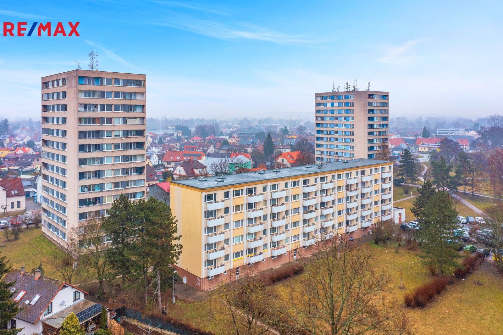 4+1, Bratří Štefanů 807, Hradec Králové, 73 m²