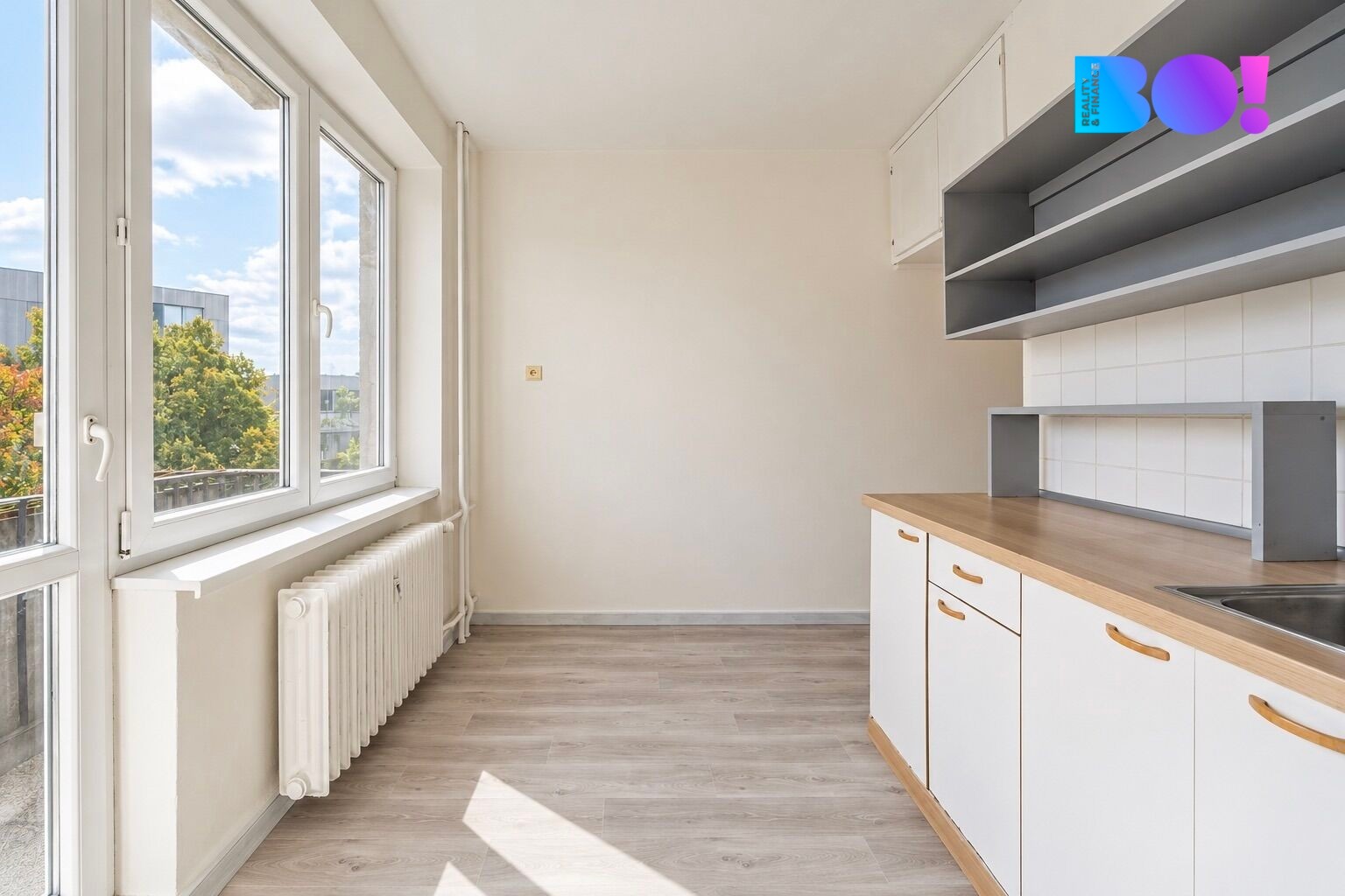 2+1, Nejedlého, Brno Lesná, 50 m² - 2