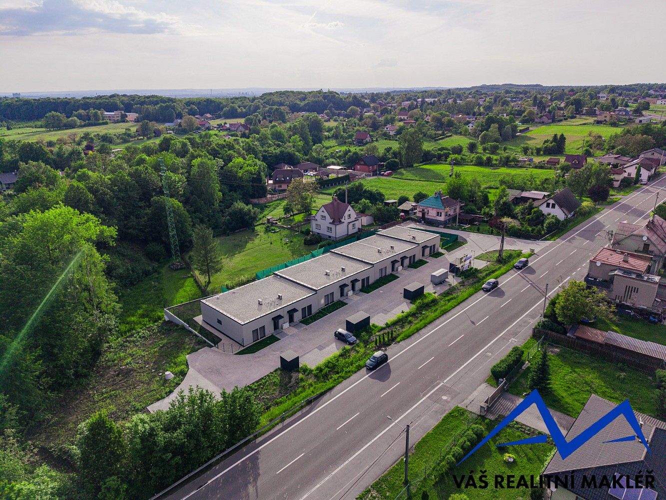 Rodinné domy, Petřvald, okres Karviná, 90 m² - 1