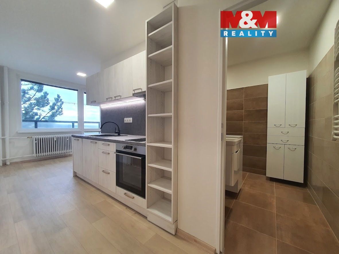 2+1, Marie Majerové, Sokolov, 56 m²