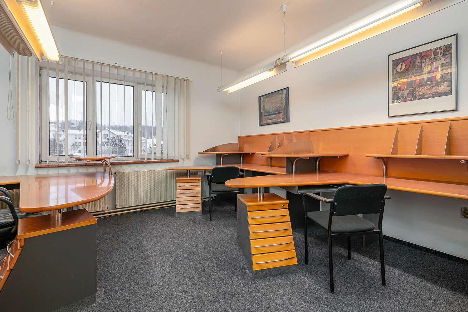 Kanceláře, Vizovice, okres Zlín, Zlínský kraj, 25 m² - 1