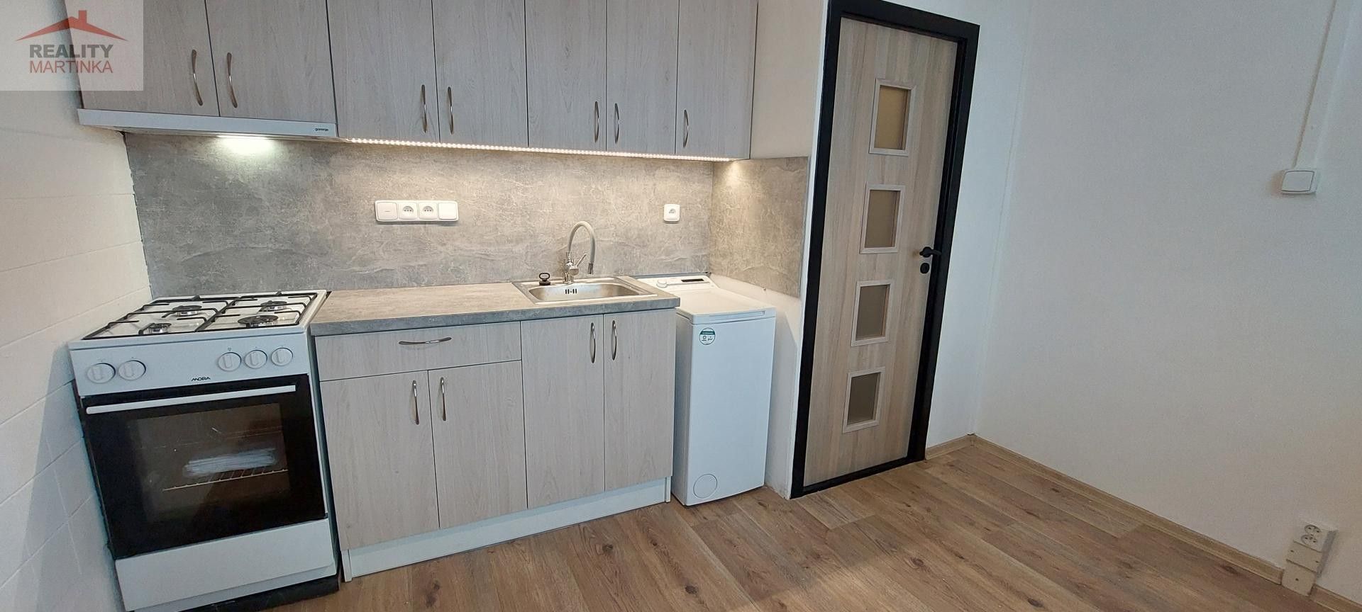 2+1, Bratří Hlaviců, Vsetín, 43 m²