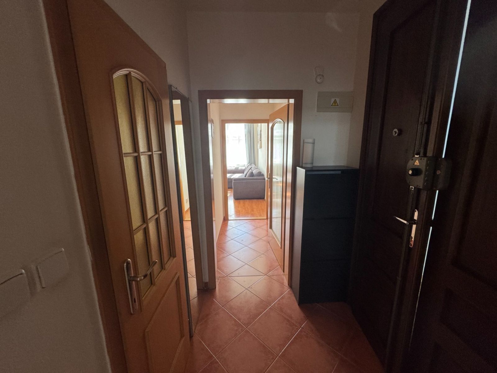 2+kk, Marie Cibulkové, Praha - Nusle, 40 m² - 2