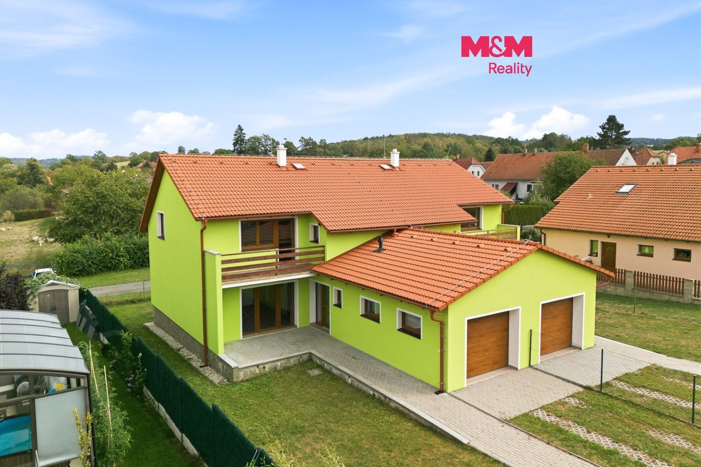 Rodinný dům, 122 m²