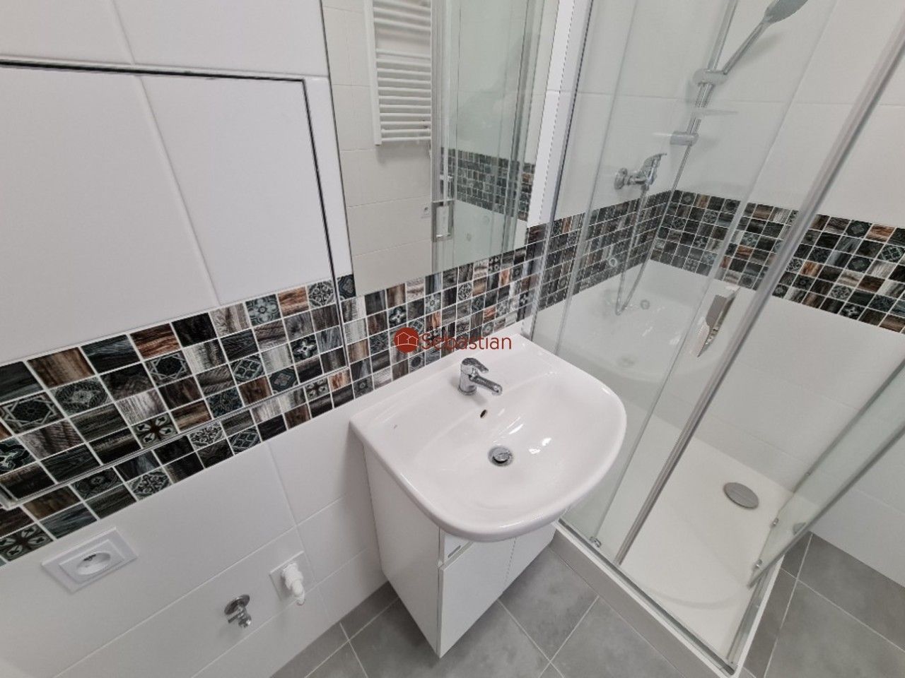 2+1, Antonína Sochora, Teplice, 37 m² - 2