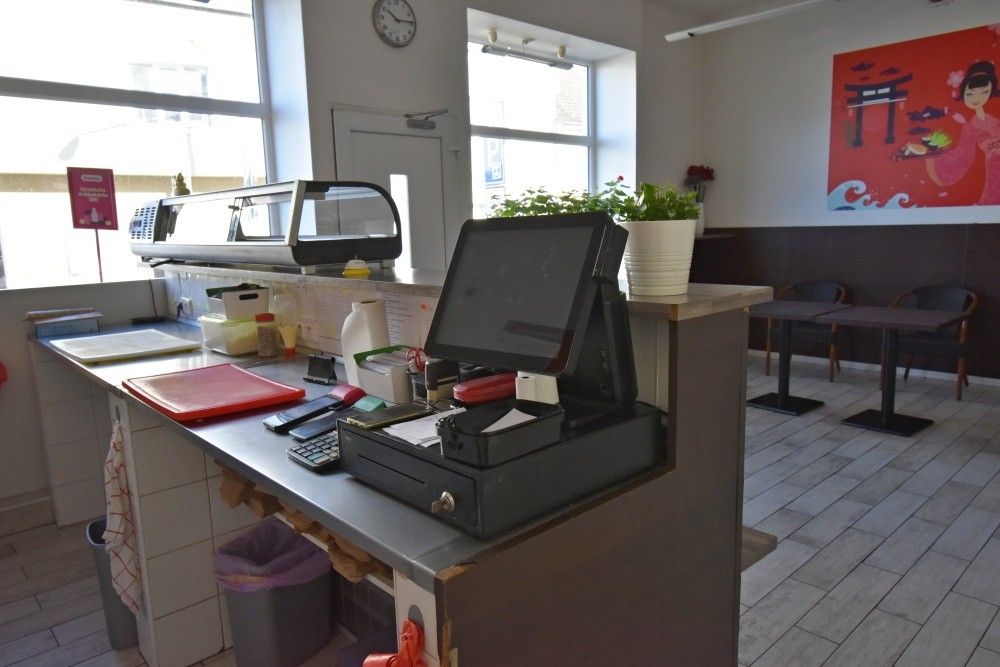 Pronájem obchodní prostory - Praha, 140 00