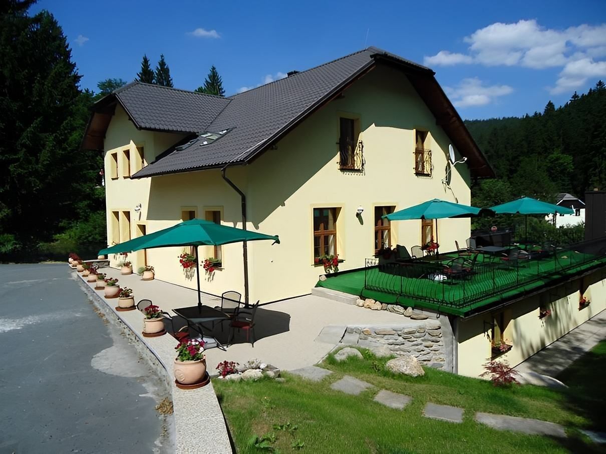 Chaty, Hamry - Hamry na Šumavě, Plzeňský kraj