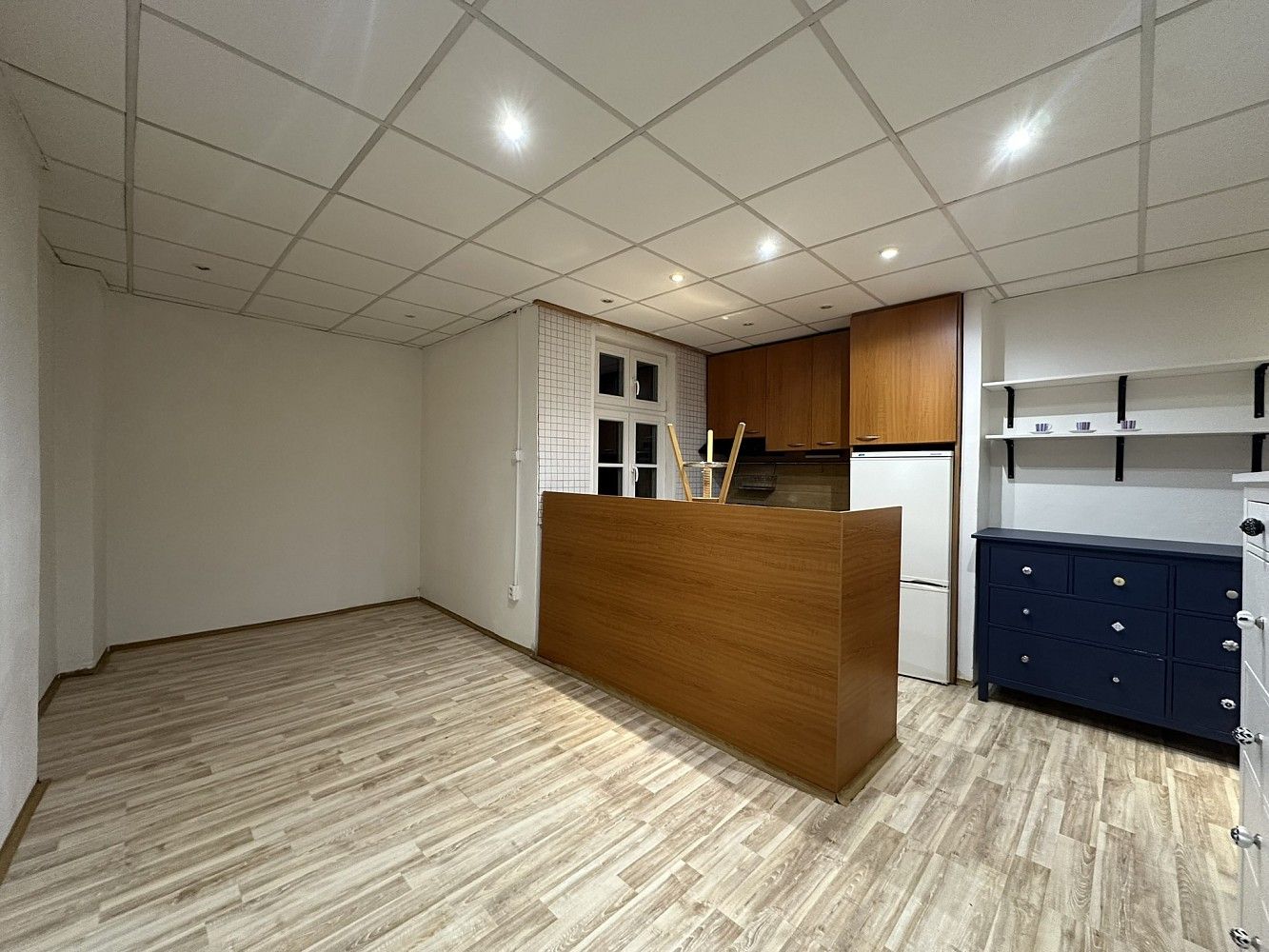 Pronájem byt 1+kk - Ostrava - Moravská Ostrava, okres Ostrava-město, Moravskoslezský kraj, 28 m² - 1