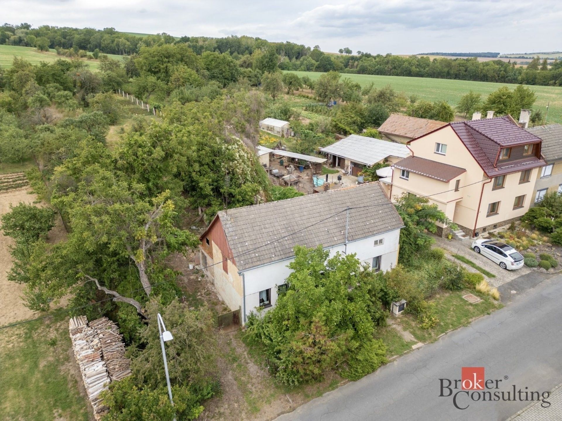 Rodinný dům · 80 m² · Zdislavice, Troubky-Zdislavice - 4