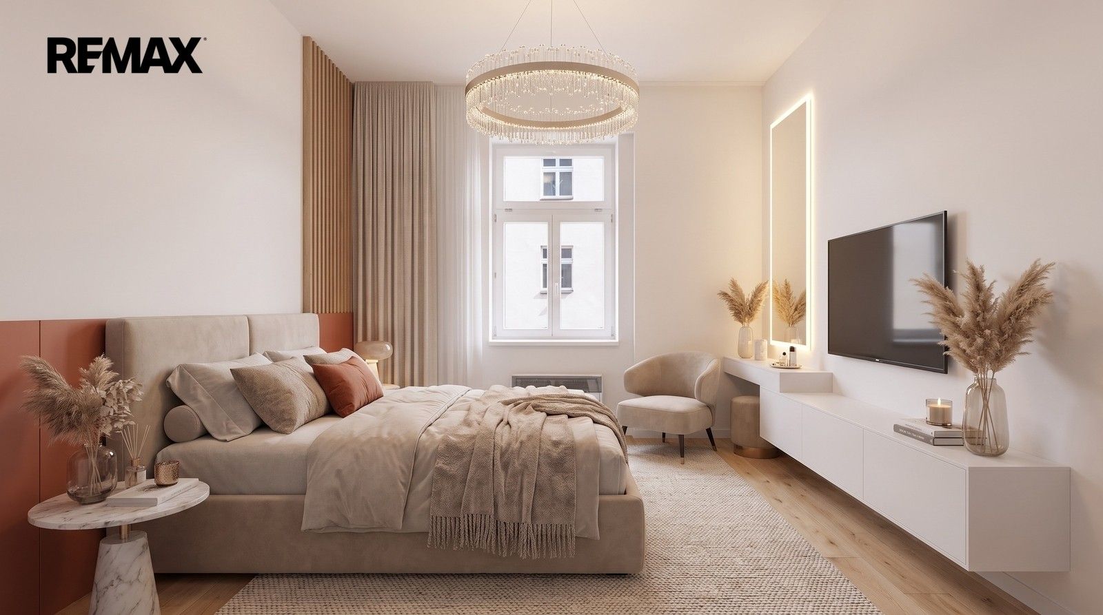 Prodej byt 2+kk - Hartigova 1160, Praha Žižkov, 51 m² - 5